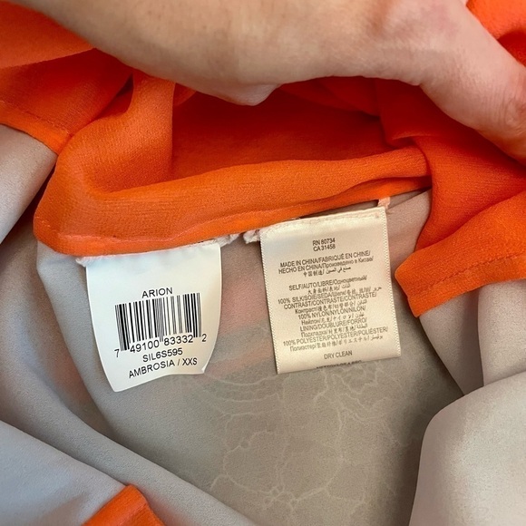 𝅺bcbg Max Azria Runway Arion Dress - Picture 10 of 13